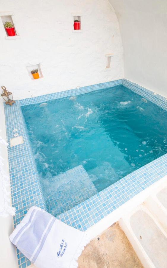 シミ The Anchor House Bed & Breakfast エクステリア 写真