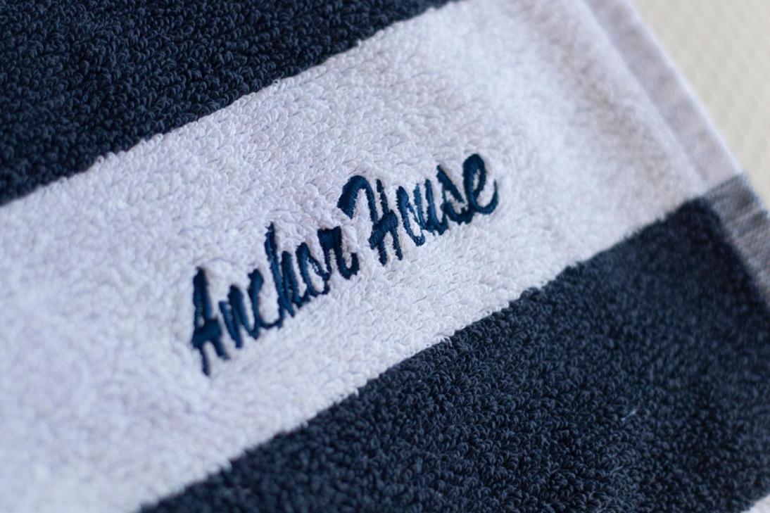 シミ The Anchor House Bed & Breakfast エクステリア 写真