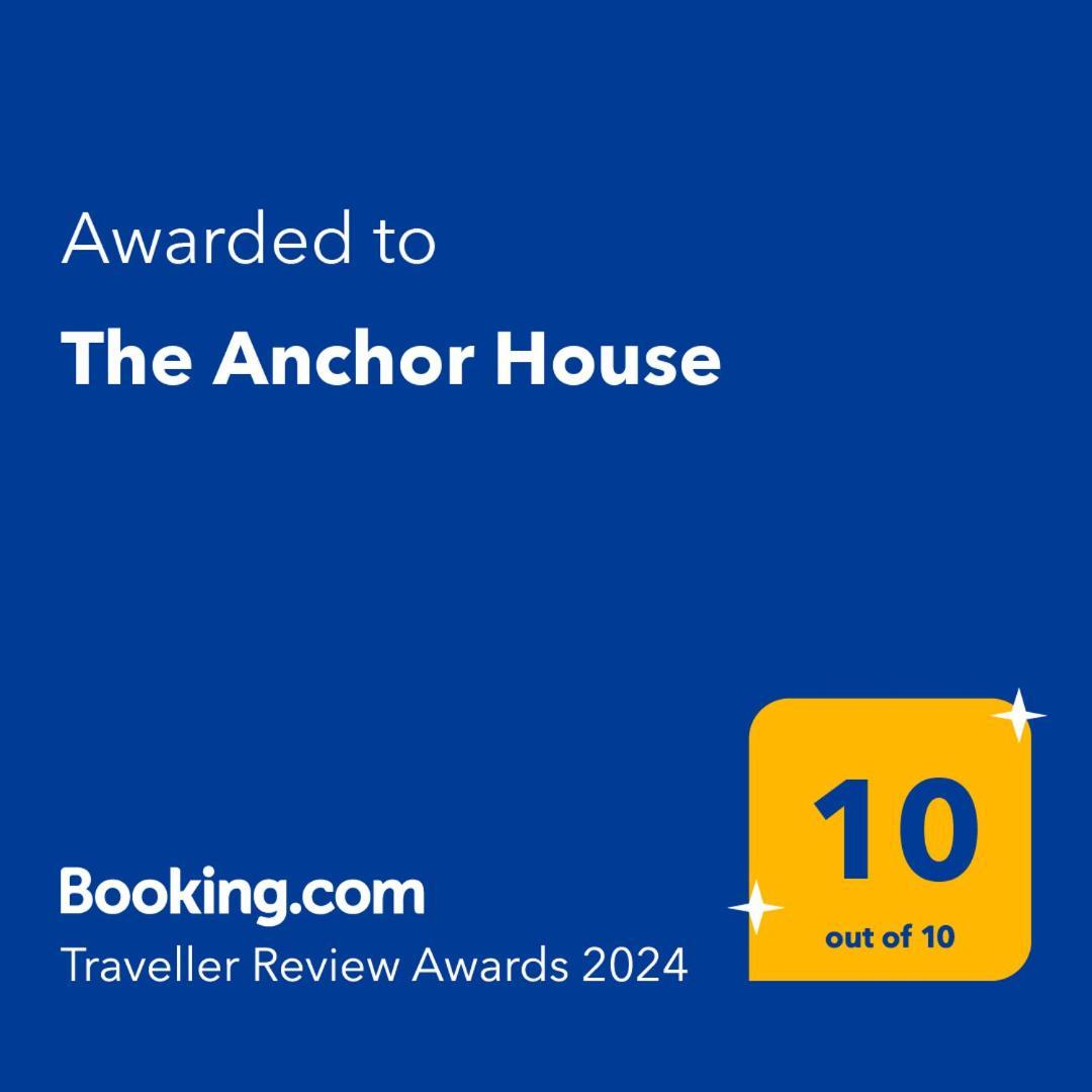 シミ The Anchor House Bed & Breakfast エクステリア 写真