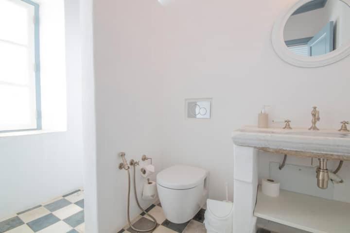 シミ The Anchor House Bed & Breakfast 部屋 写真