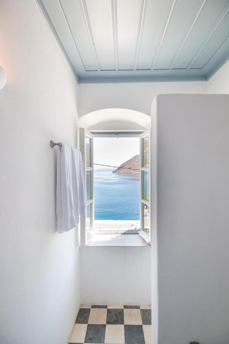 シミ The Anchor House Bed & Breakfast エクステリア 写真