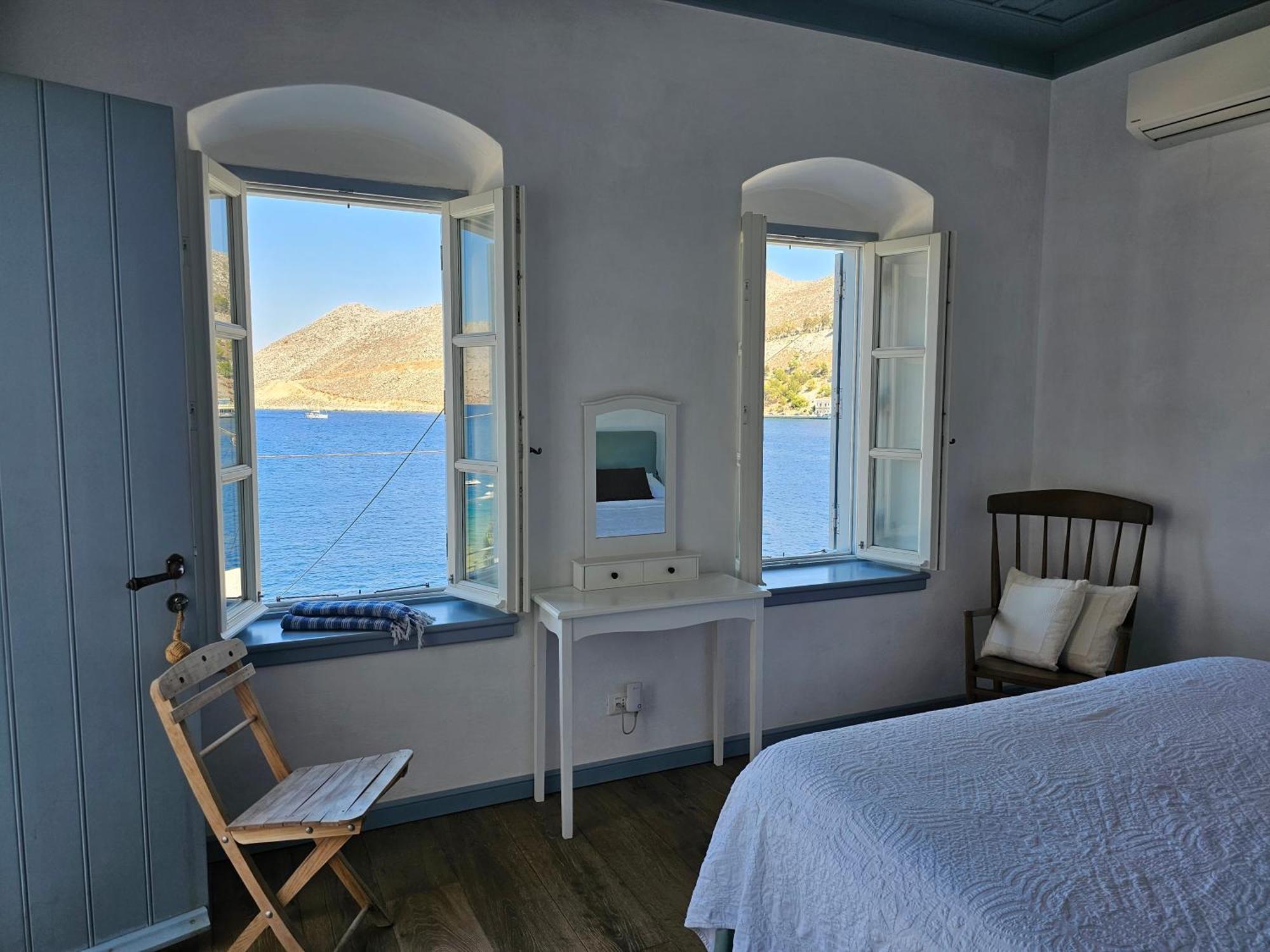 シミ The Anchor House Bed & Breakfast 部屋 写真