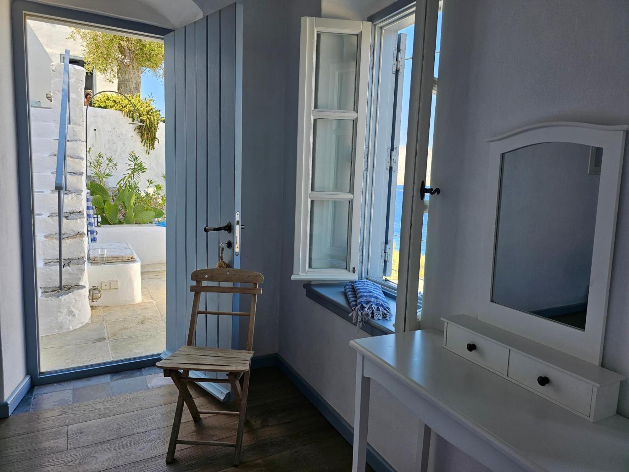 シミ The Anchor House Bed & Breakfast 部屋 写真